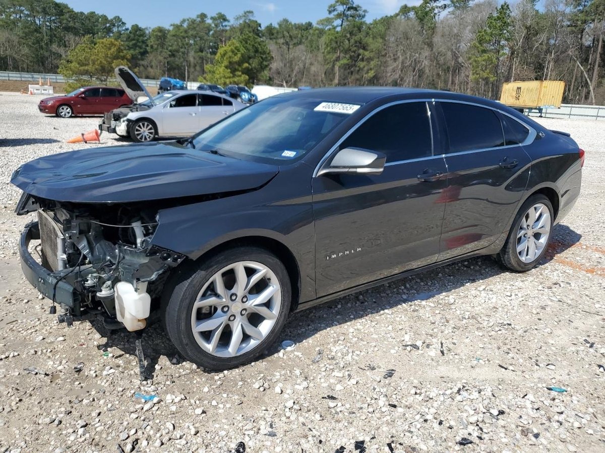 CHEVROLET IMPALA , 2015