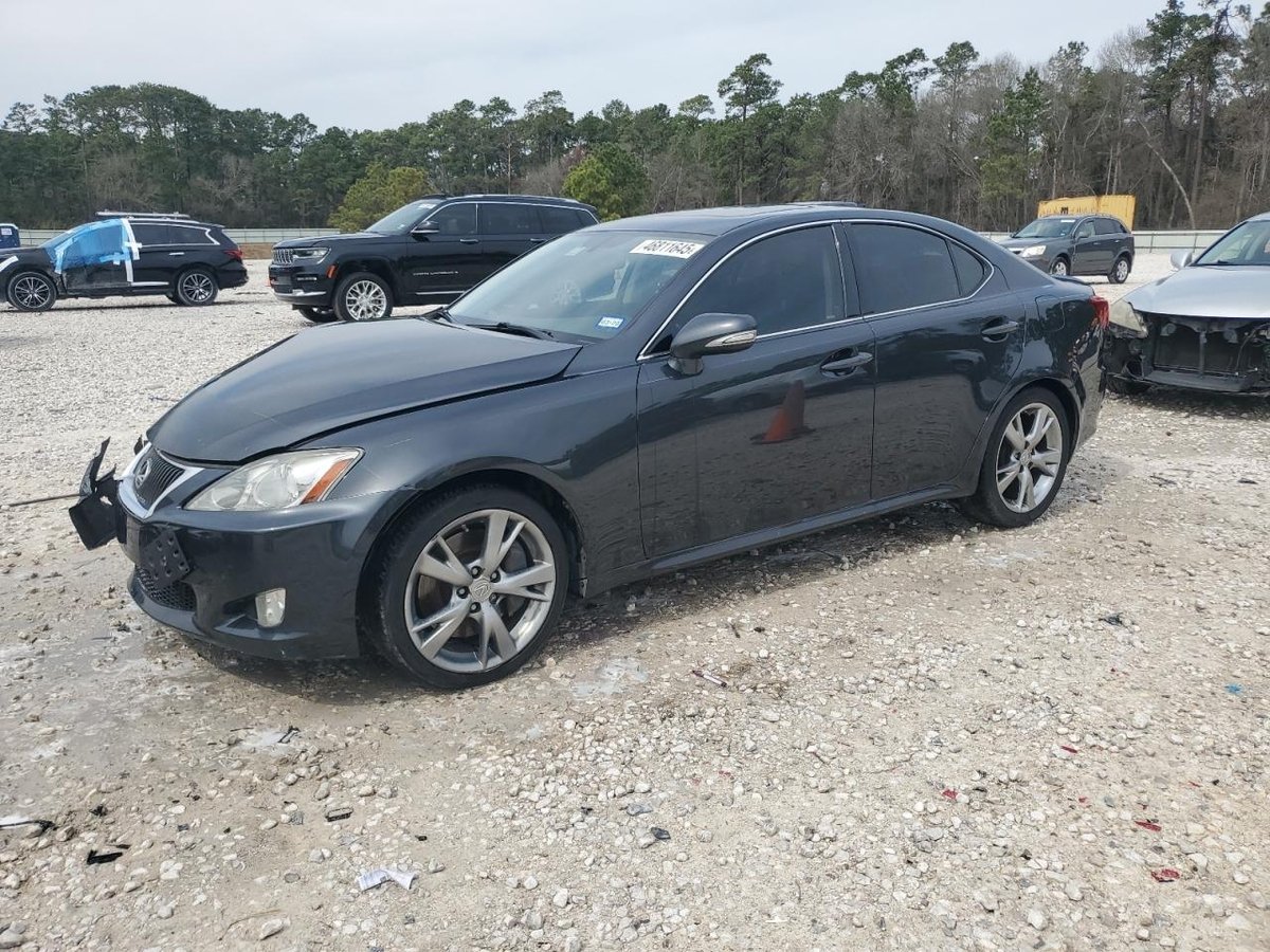 LEXUS IS , 2010