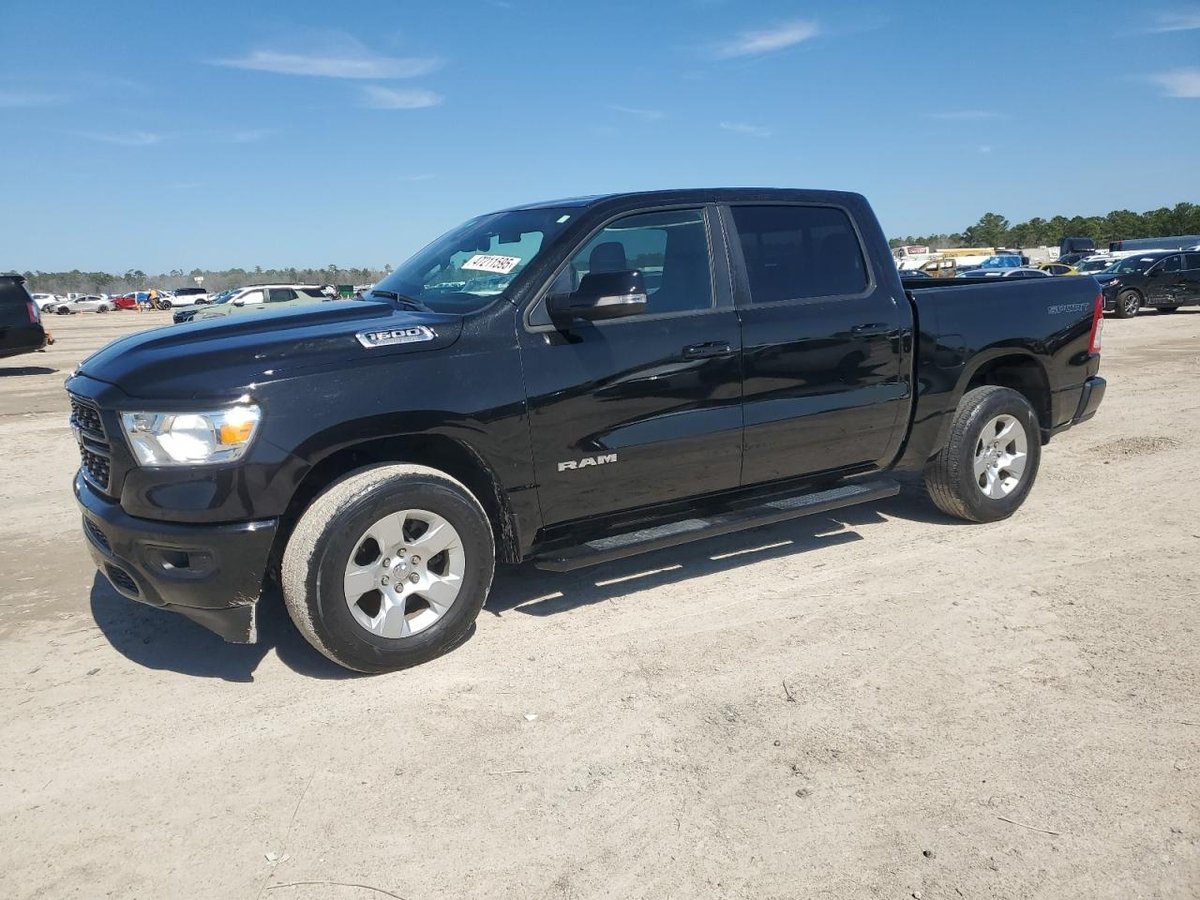 RAM 1500 , 2022