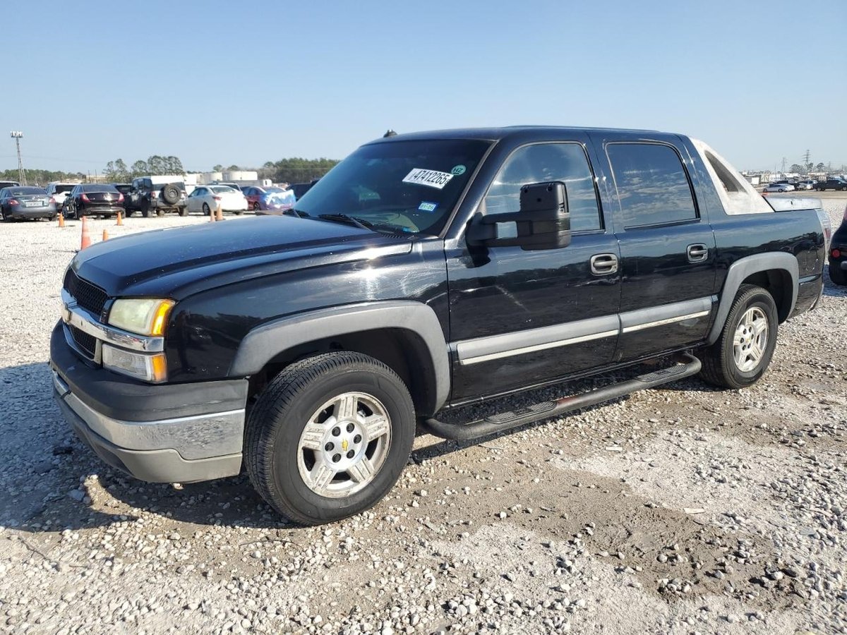 CHEVROLET AVALANCHE , 2003