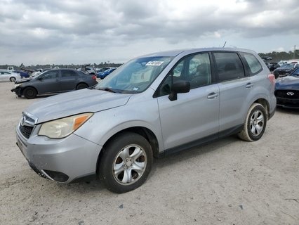 FORESTER 