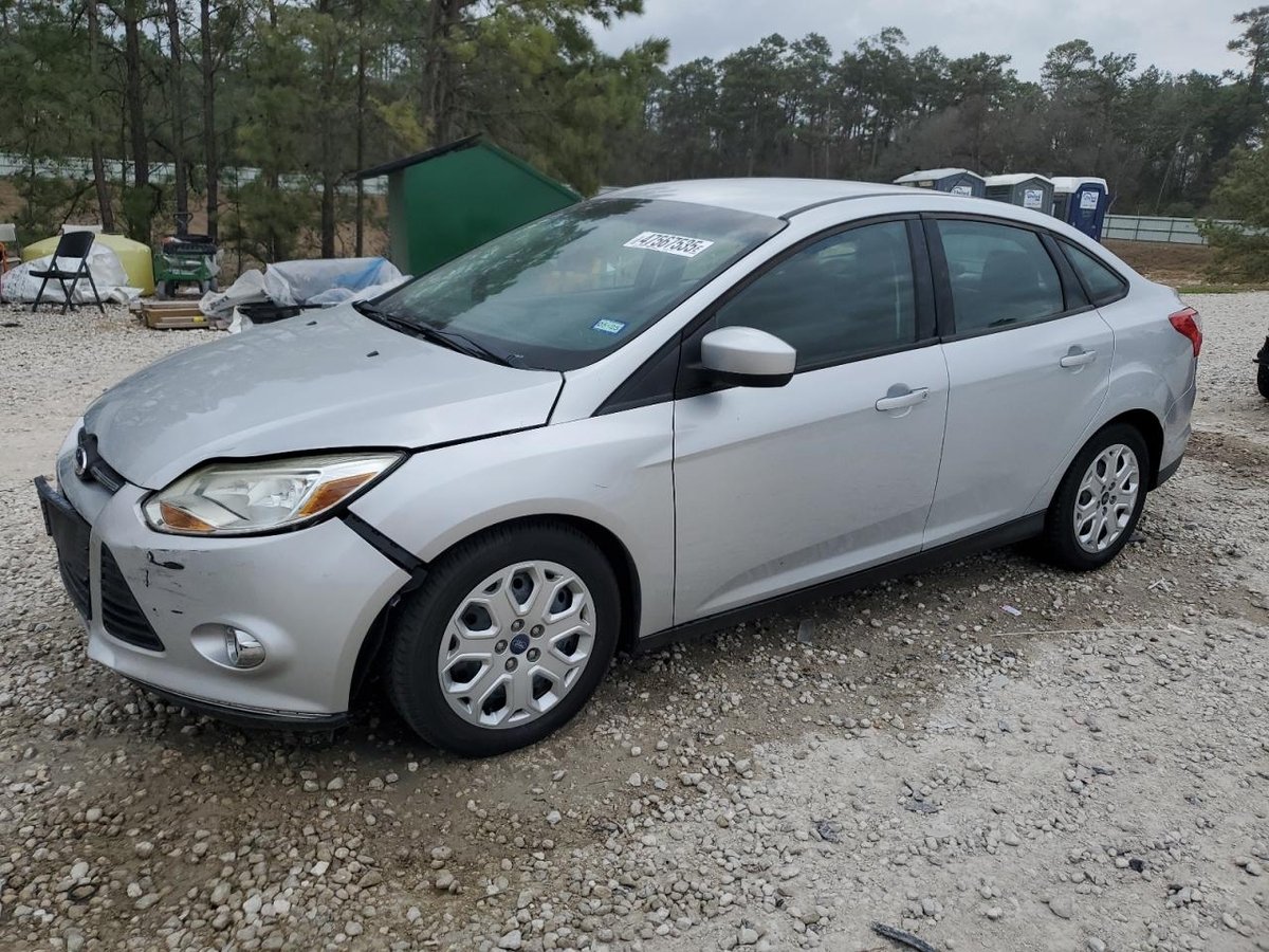 FORD FOCUS , 2012