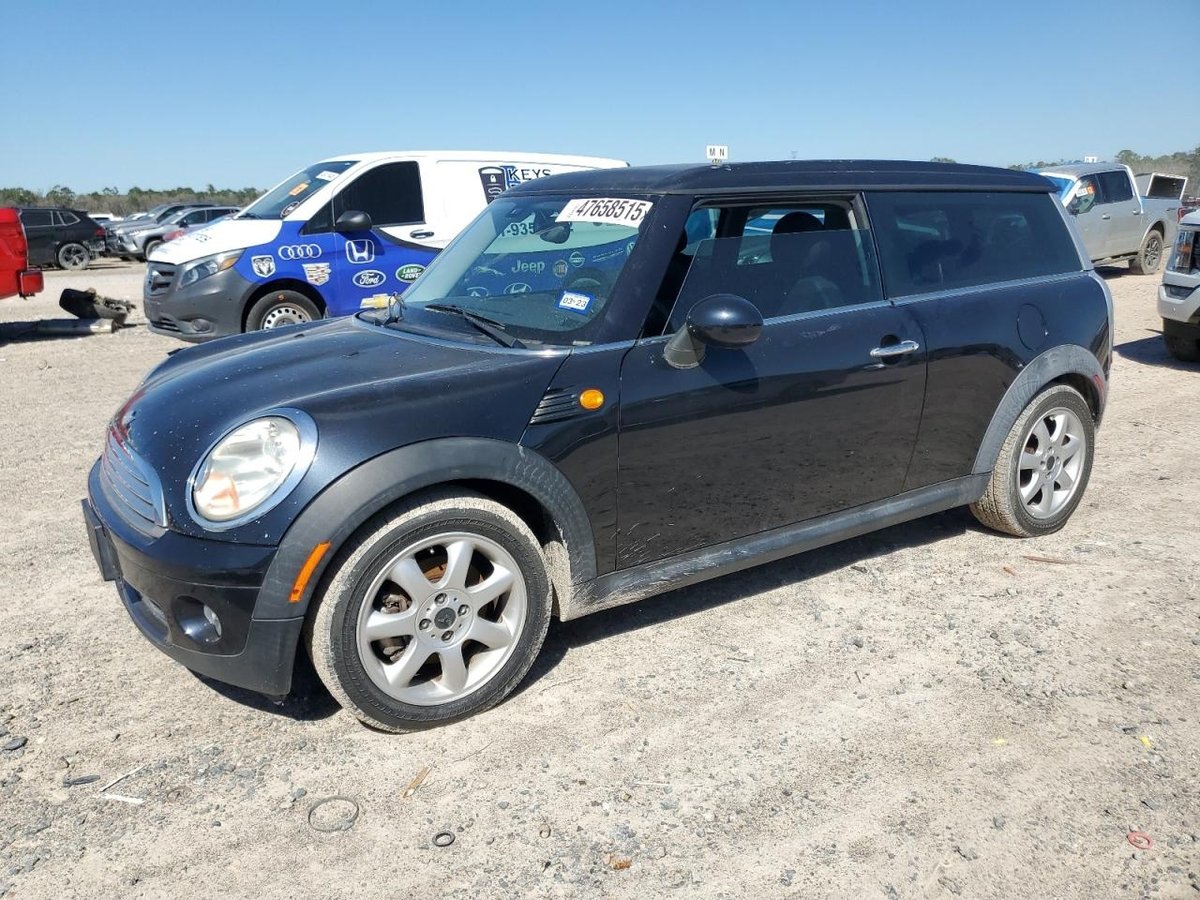 MINI COOPER , 2008