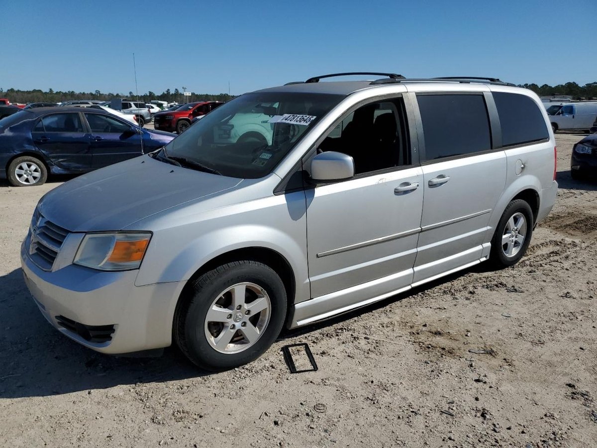 DODGE  CARAVAN , 2010