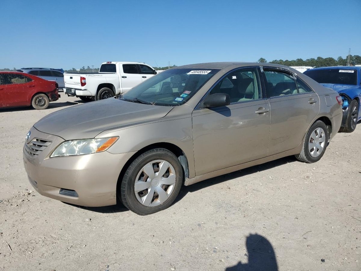 TOYOTA CAMRY , 2009