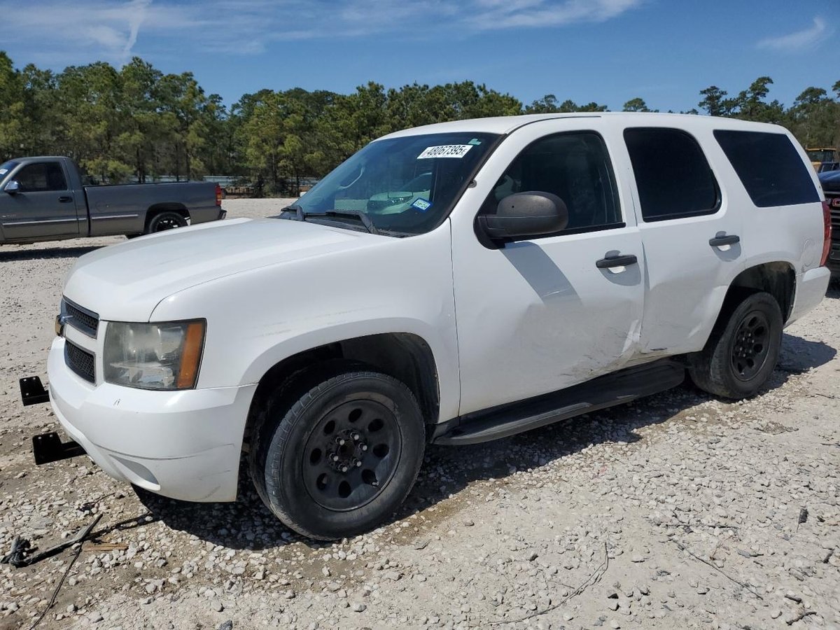 CHEVROLET TAHOE , 2012