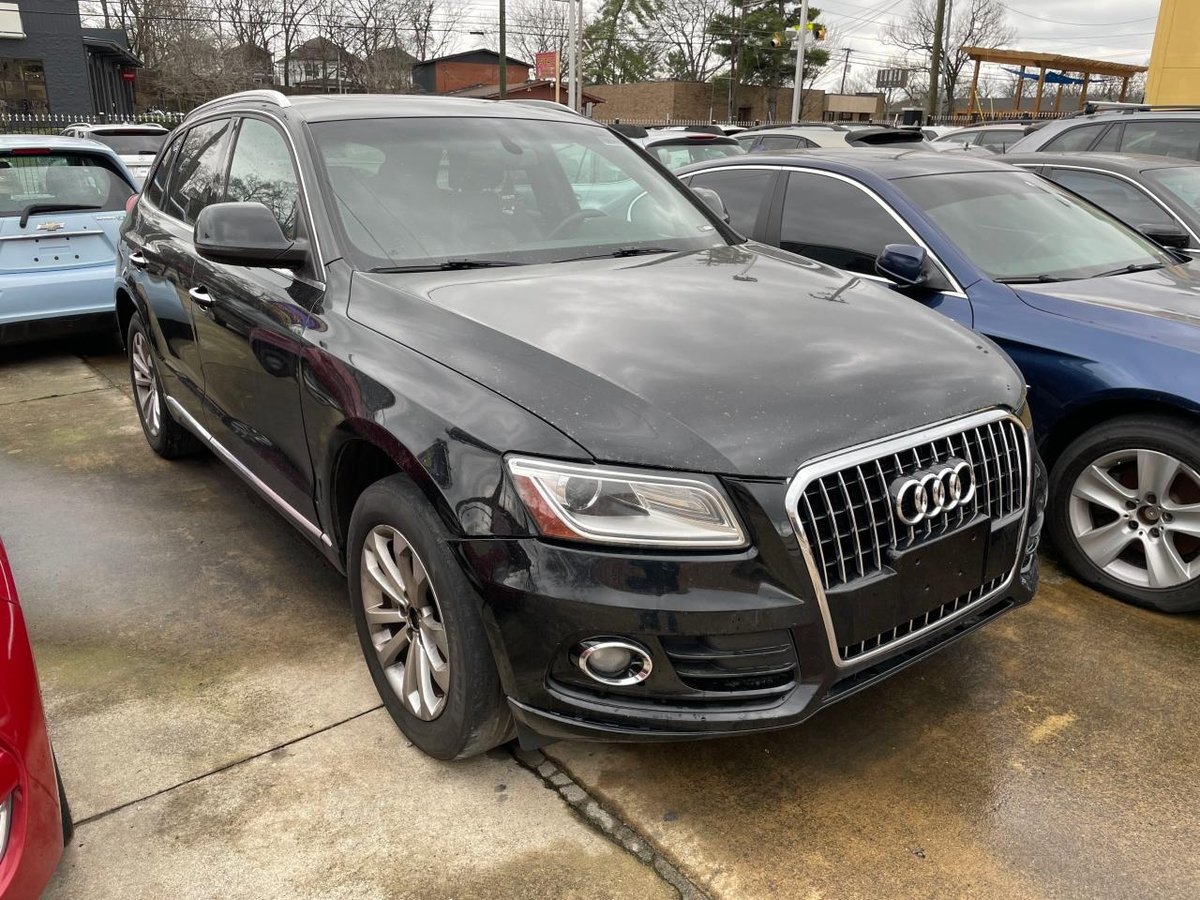AUDI Q5 PREMIUM Q5 PREMIUM, 2015