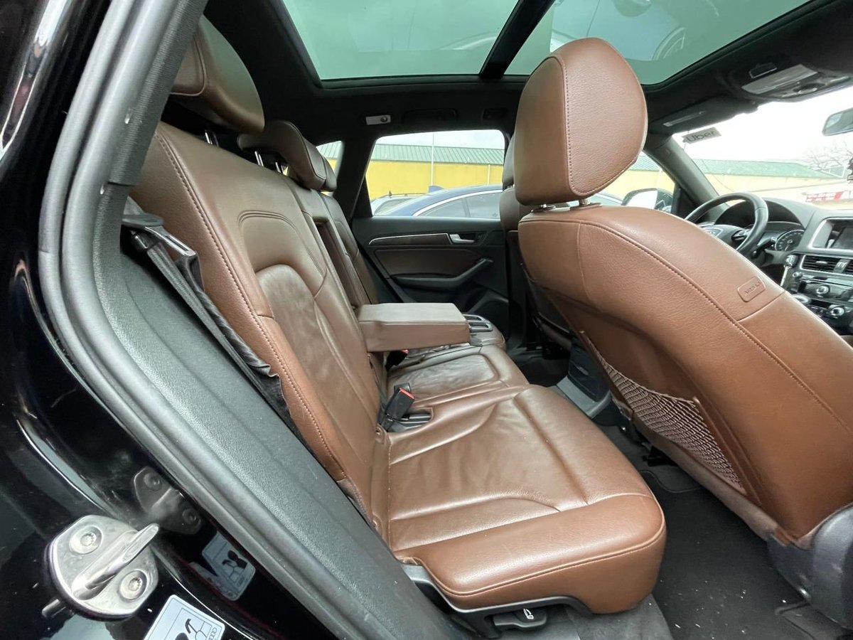 AUDI Q5 PREMIUM Q5 PREMIUM, 2015