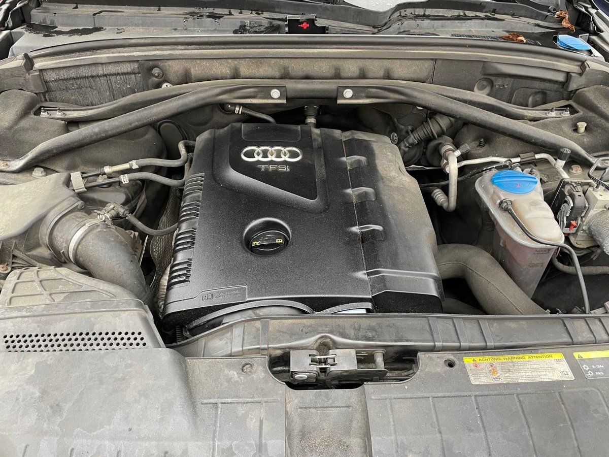AUDI Q5 PREMIUM Q5 PREMIUM, 2015