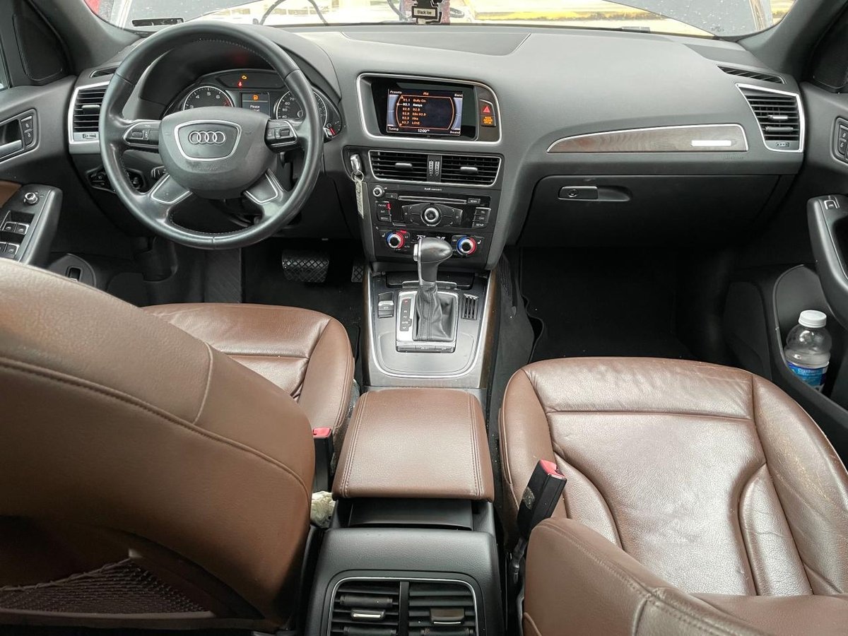 AUDI Q5 PREMIUM Q5 PREMIUM, 2015