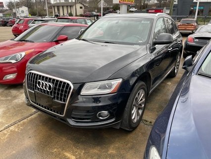 AUDI Q5 PREMIUM Q5 PREMIUM, 2015