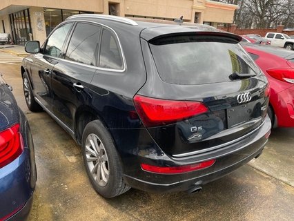 AUDI Q5 PREMIUM Q5 PREMIUM, 2015