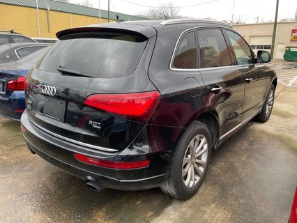 AUDI Q5 PREMIUM Q5 PREMIUM, 2015