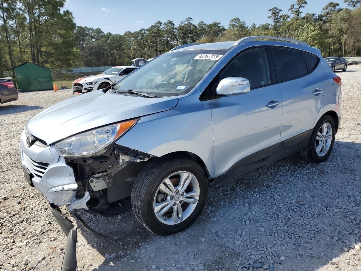 HYUNDAI TUCSON , 2012