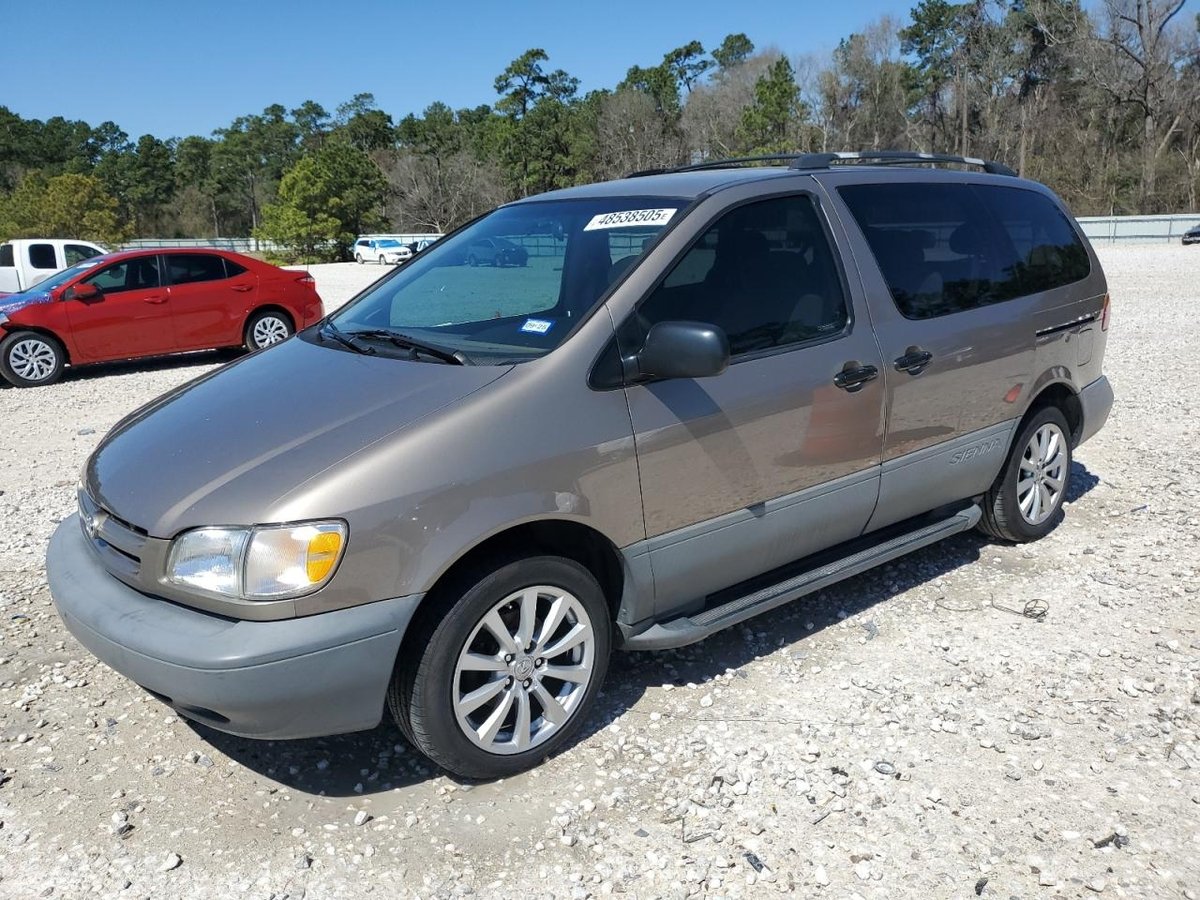 TOYOTA All Models , 1999