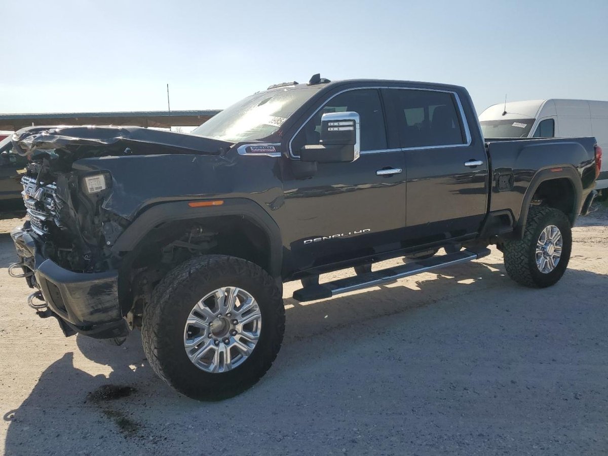 GMC SIERRA , 2021