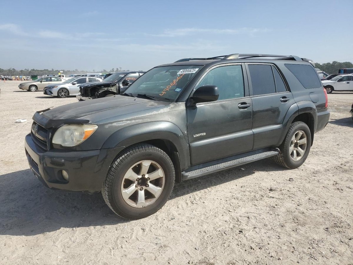TOYOTA 4RUNNER , 2007