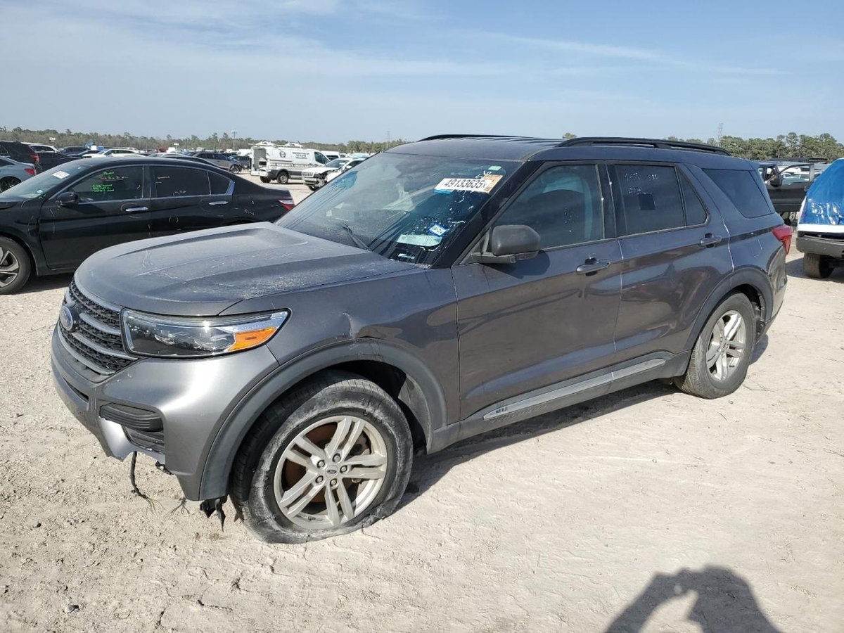 FORD EXPLORER , 2021