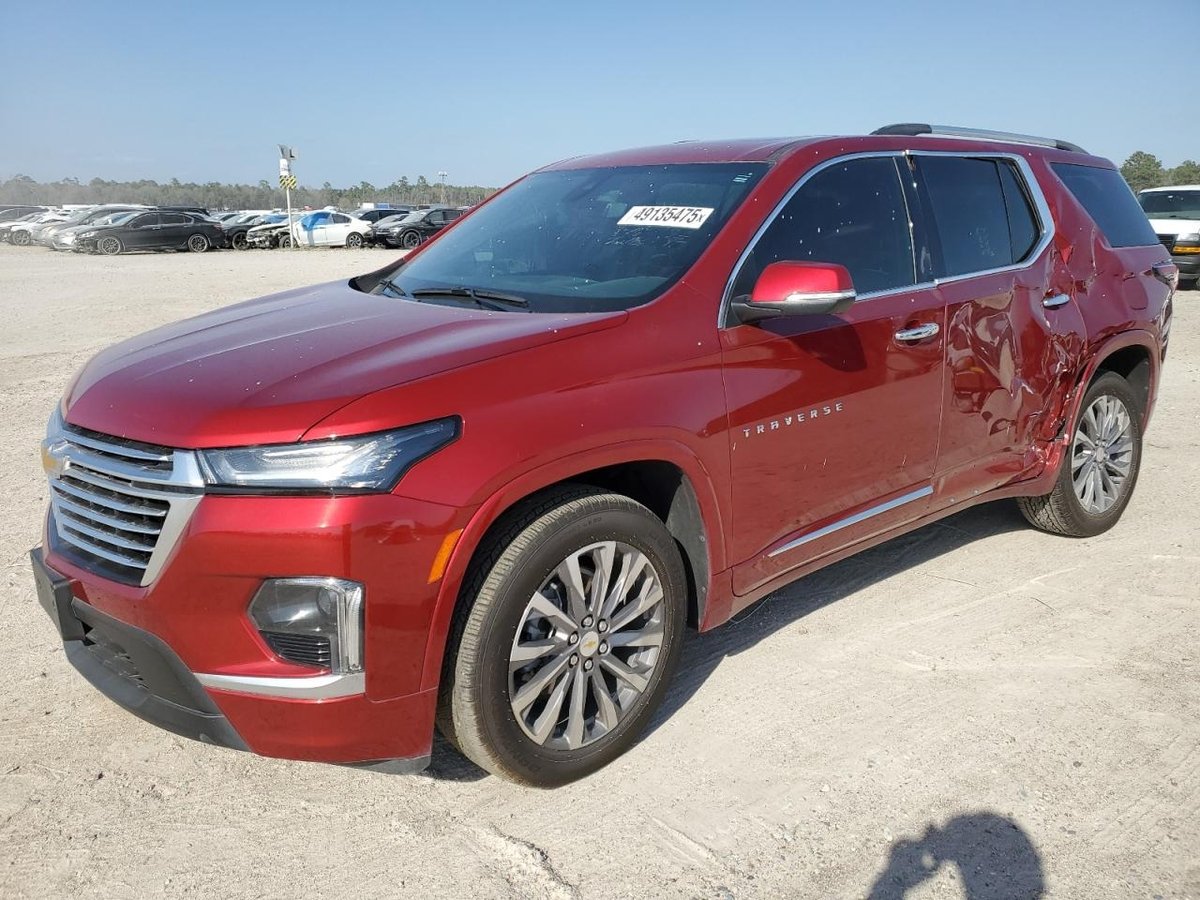 CHEVROLET TRAVERSE , 2023