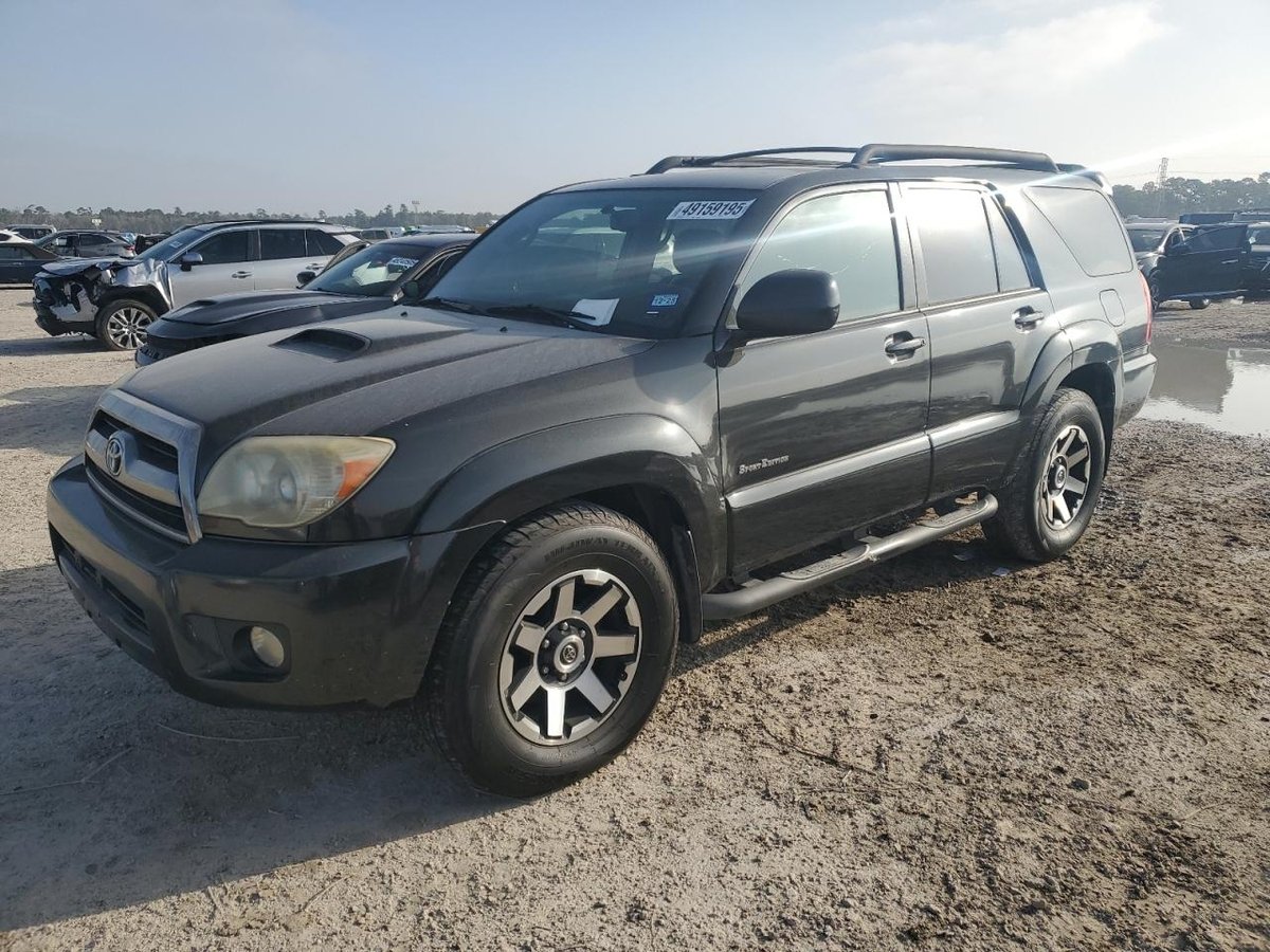 TOYOTA 4RUNNER , 2007