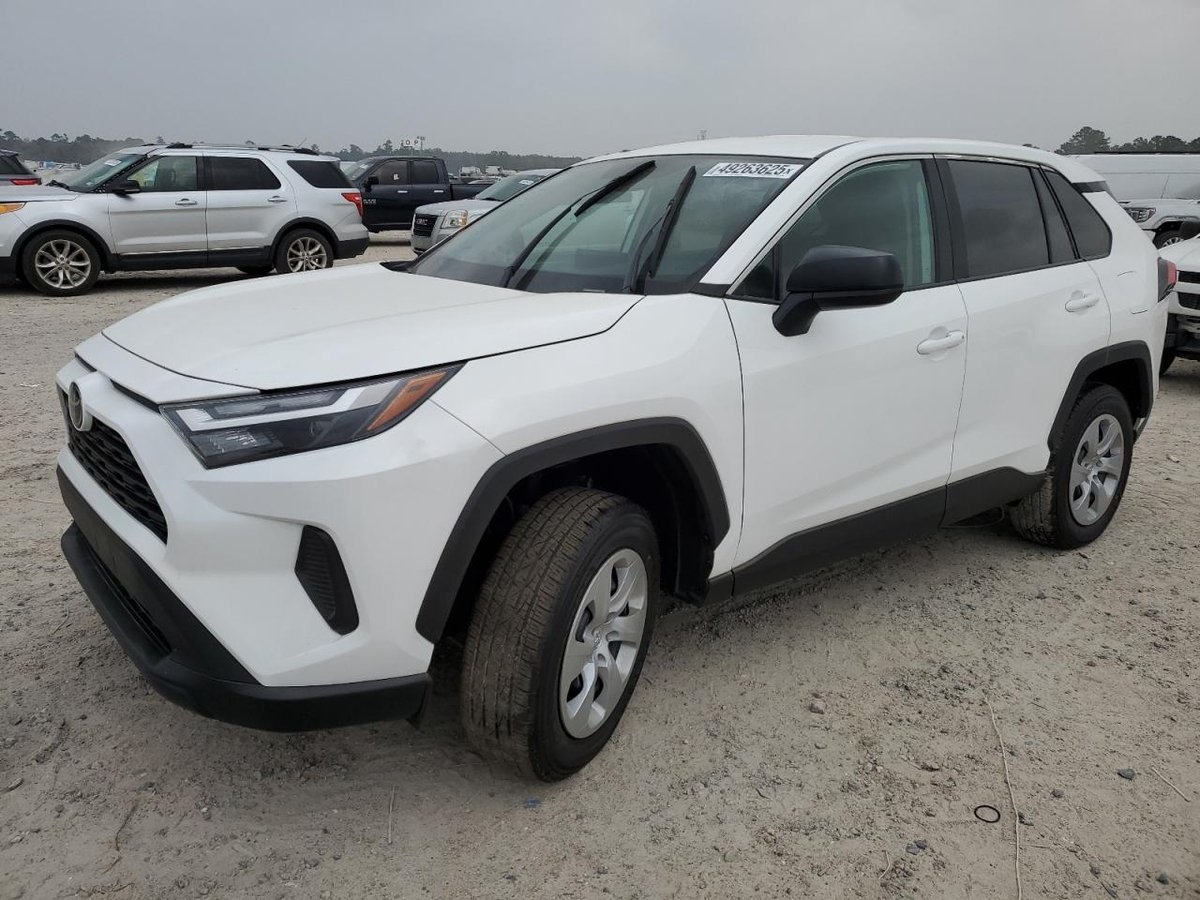 TOYOTA RAV4 , 2024