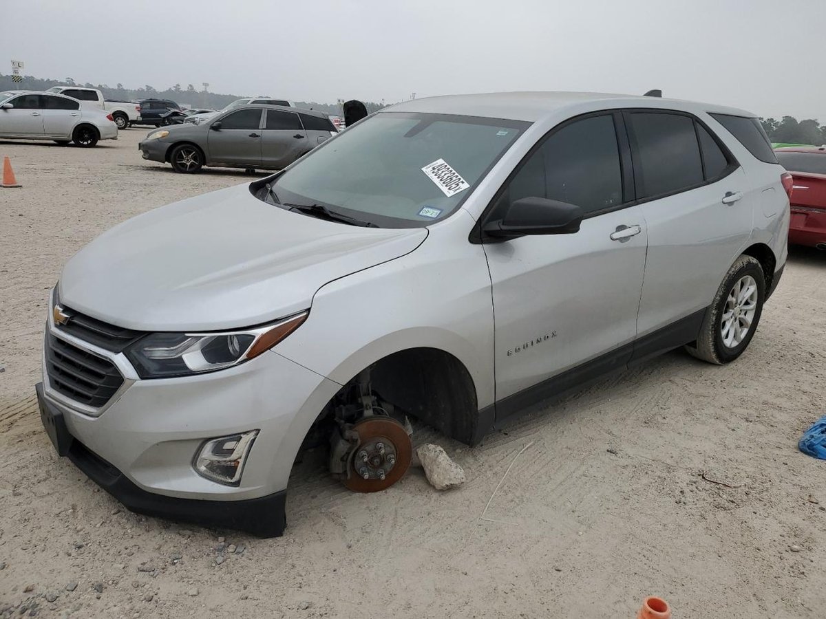 CHEVROLET EQUINOX , 2019