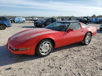 CORVETTE 
