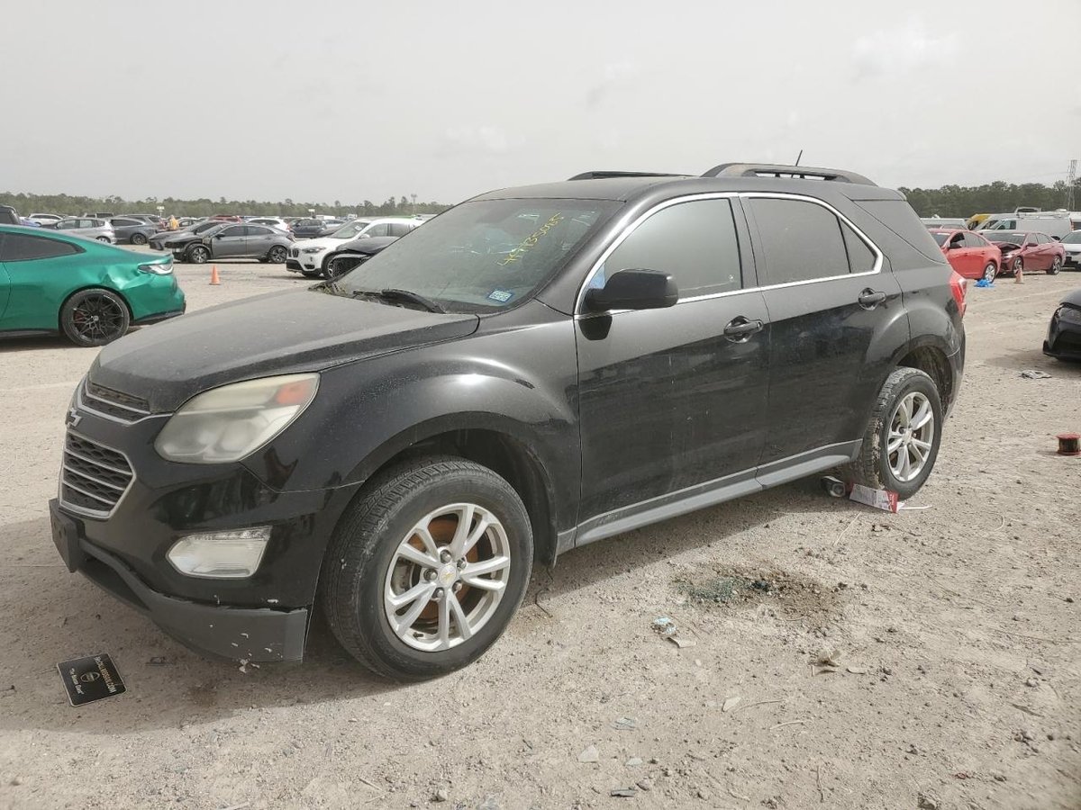CHEVROLET EQUINOX , 2016