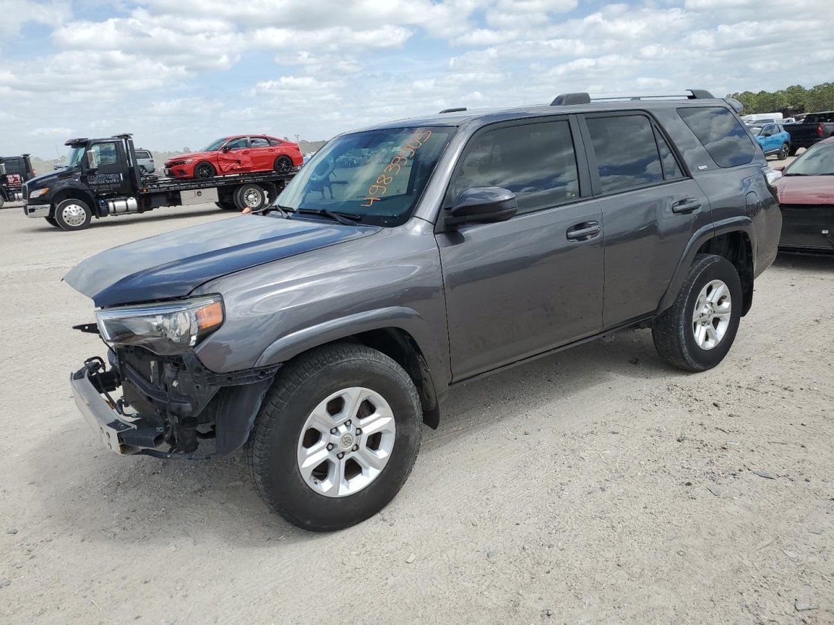 TOYOTA 4RUNNER , 2019
