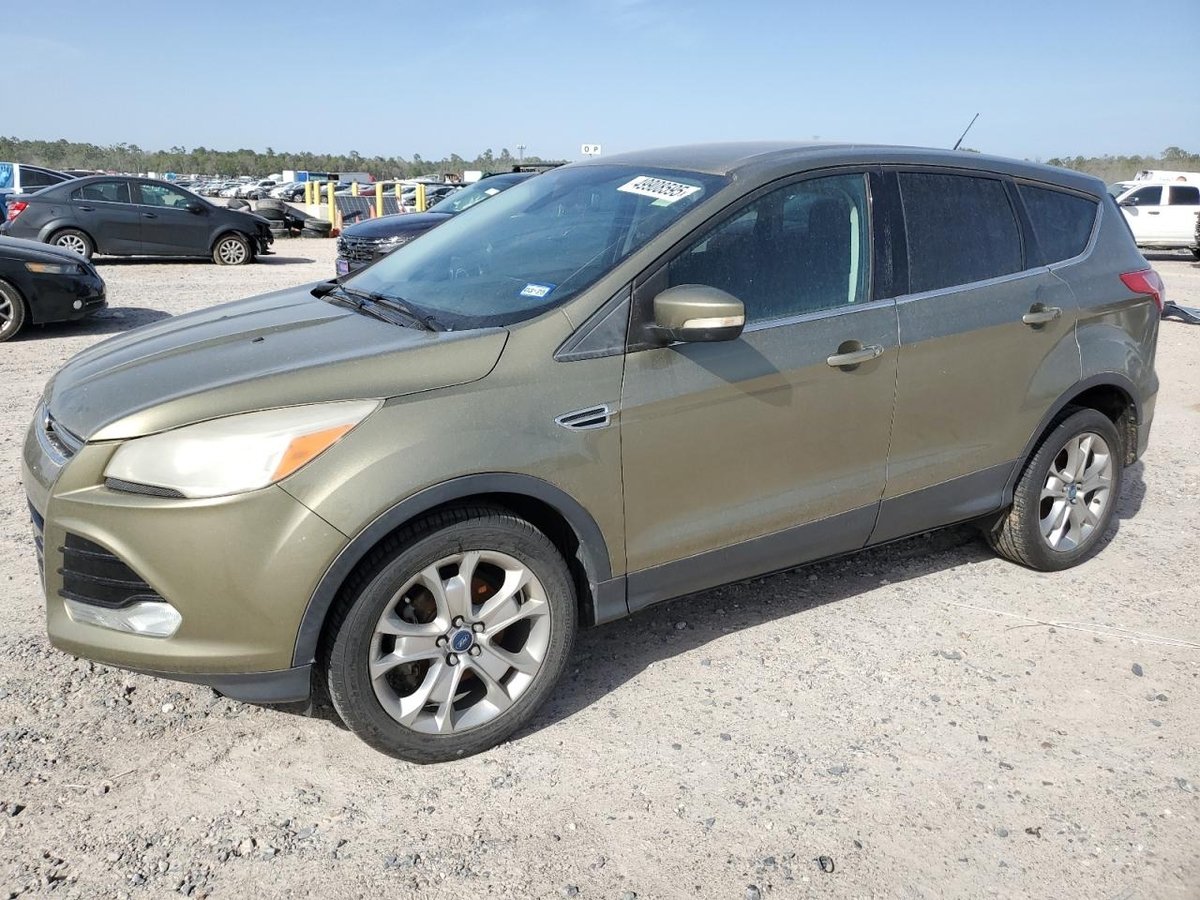 FORD ESCAPE , 2013