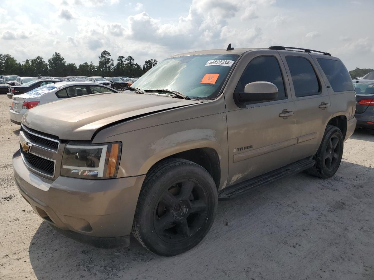 CHEVROLET TAHOE , 2007