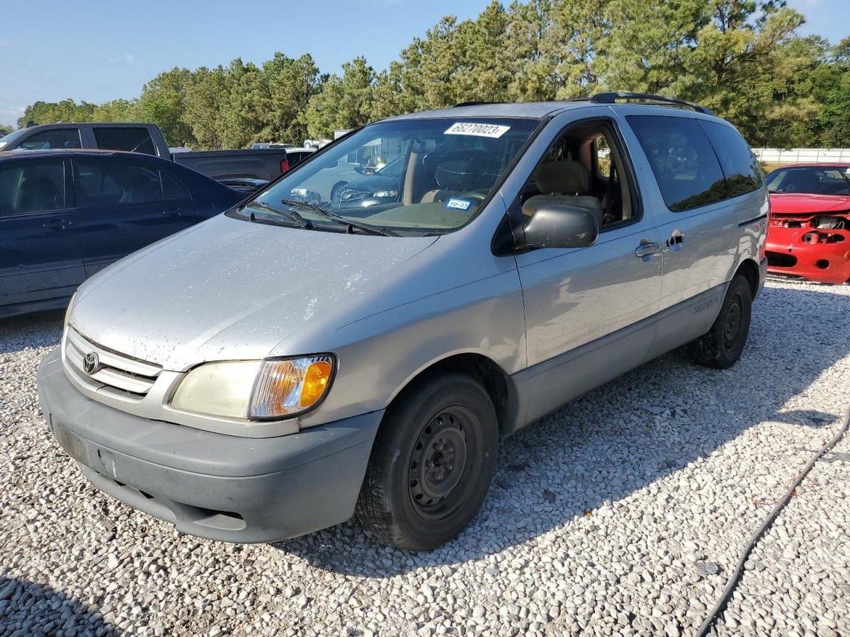TOYOTA All Models , 2003