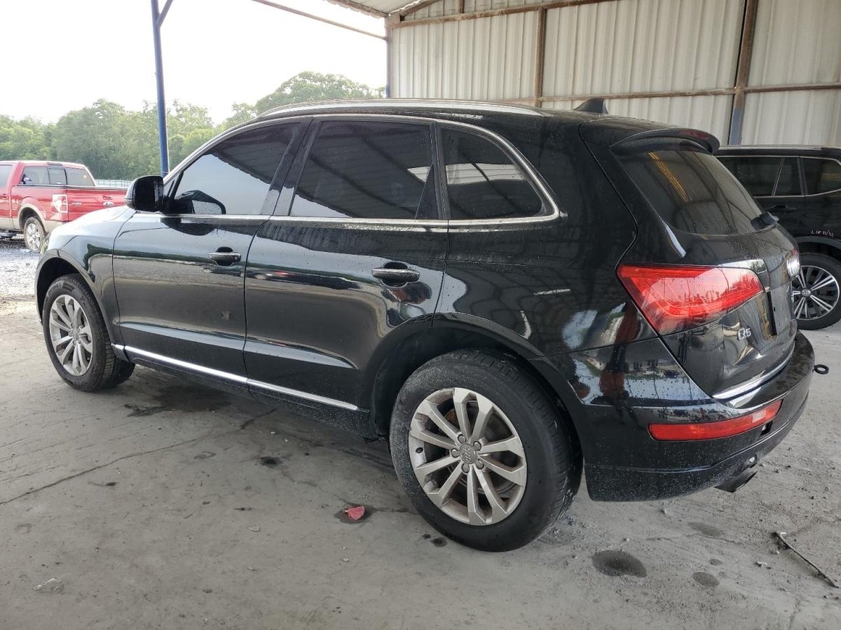 AUDI Q5 PREMIUM Q5 PREMIUM, 2016