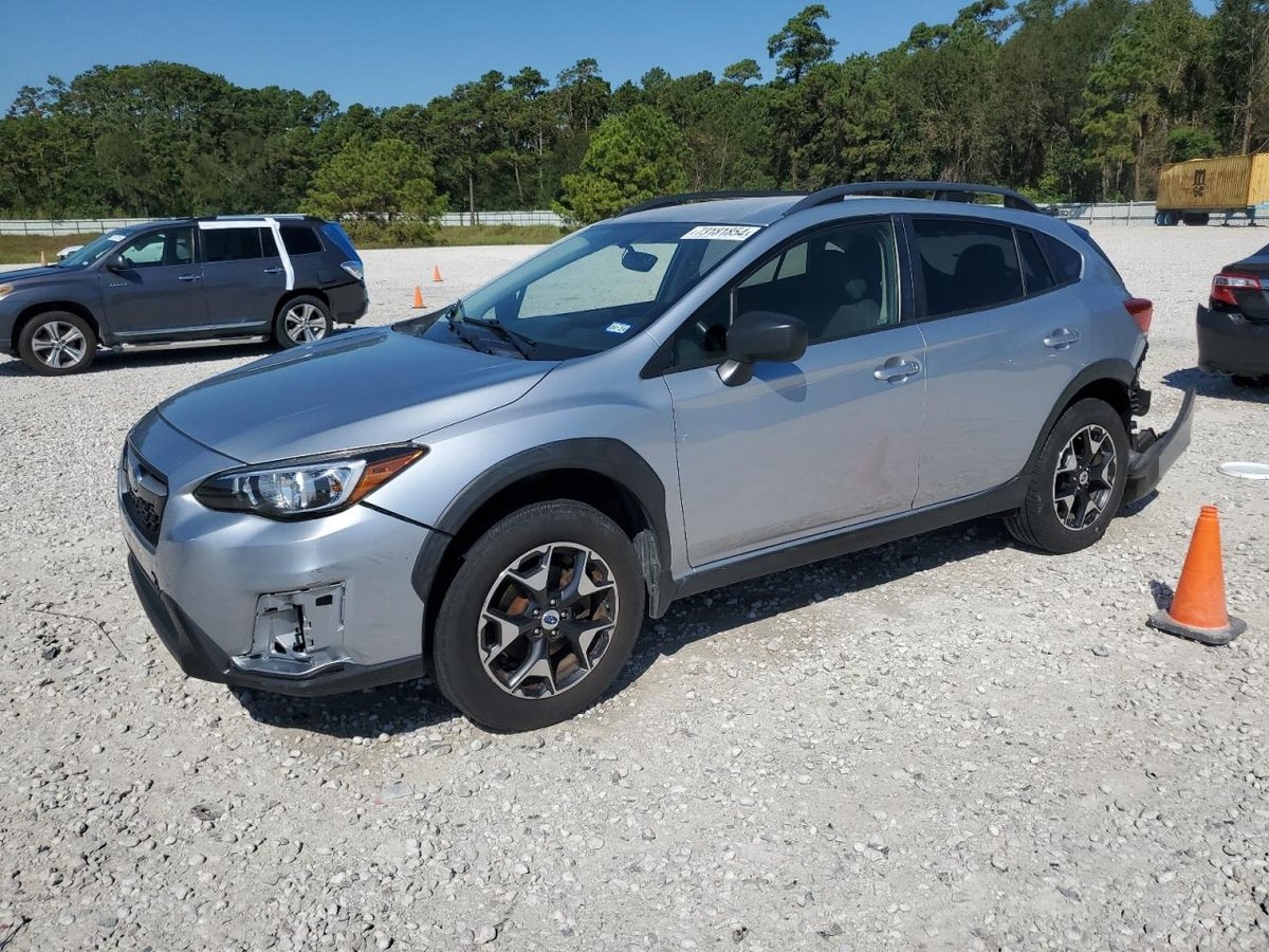 SUBARU CROSSTREK , 2018