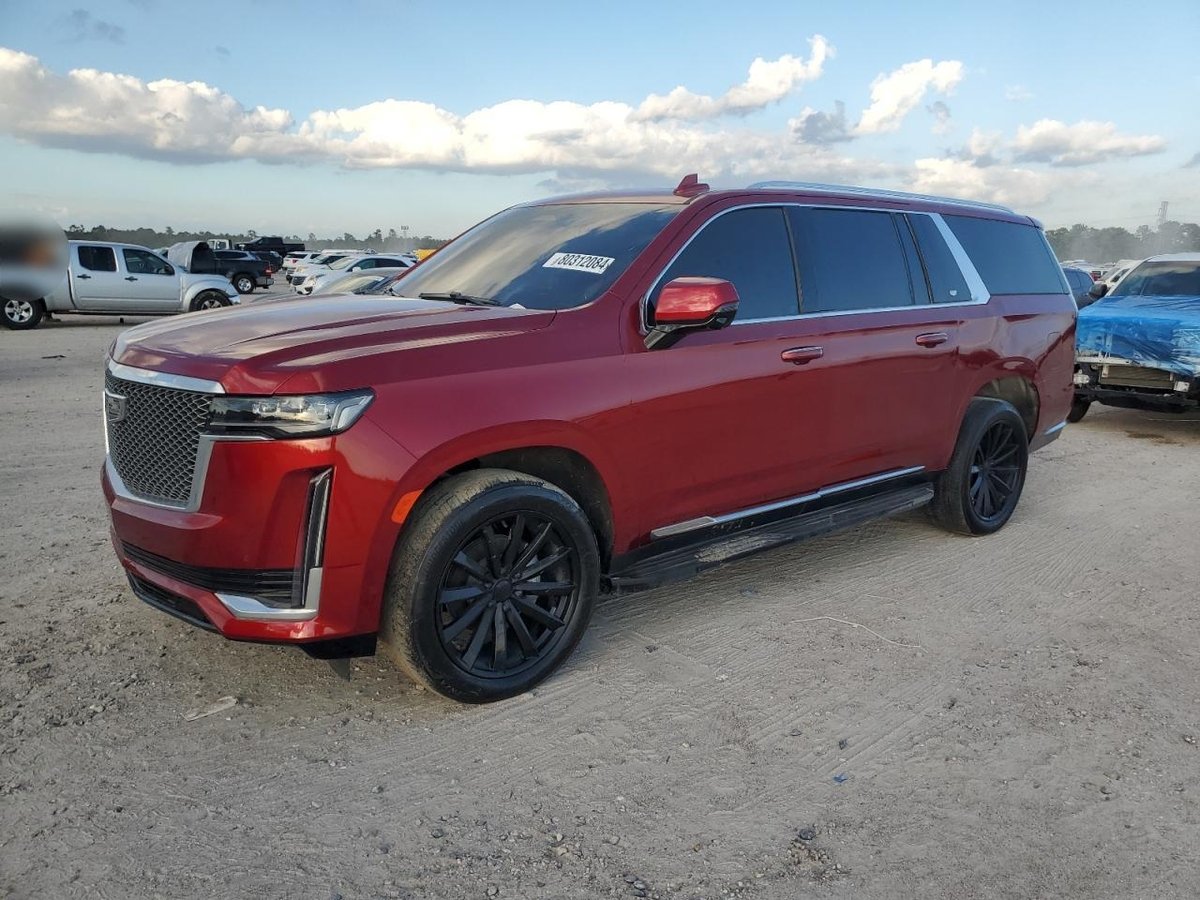CADILLAC ESCALADE , 2023