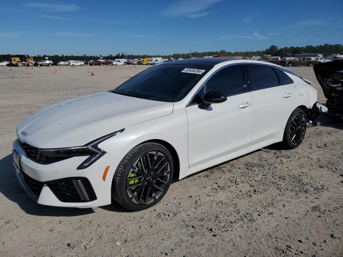 KIA K5 , 2025