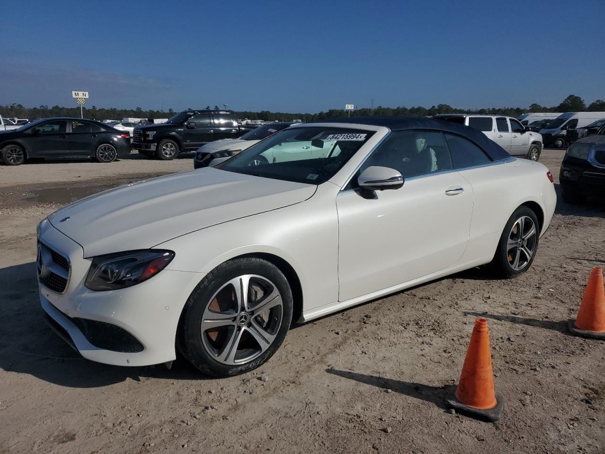 MERCEDES-BENZ  E-CLASS , 2019