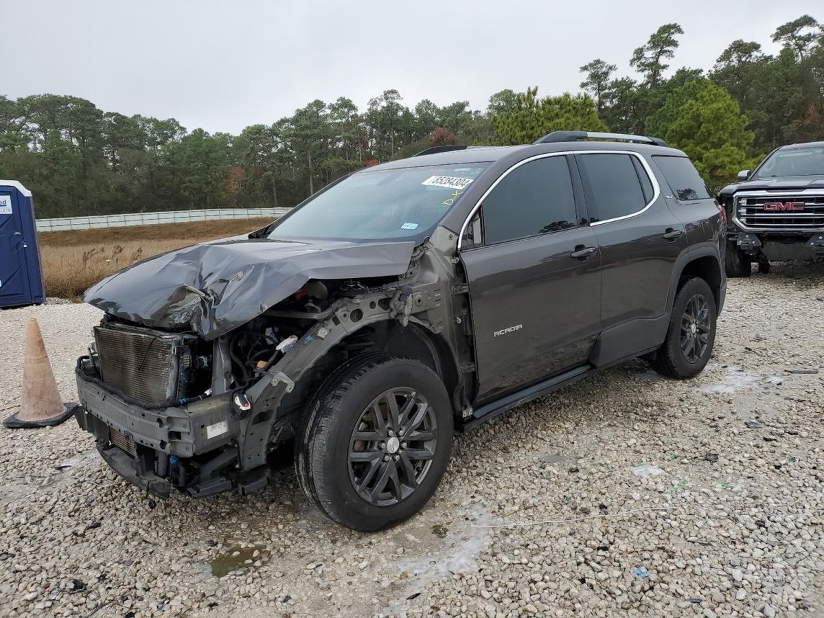 GMC ACADIA , 2019