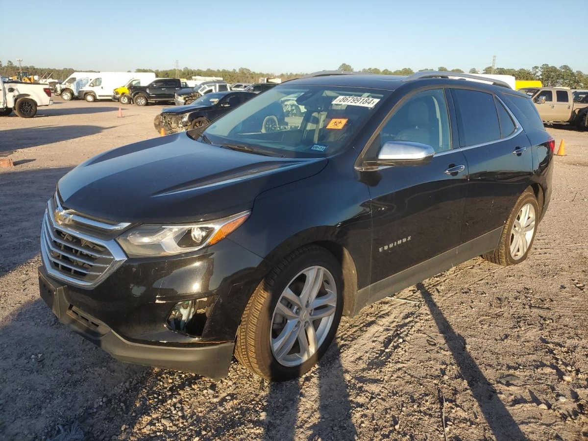 CHEVROLET EQUINOX , 2019