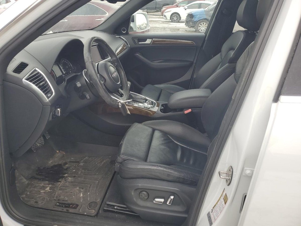 AUDI Q5 PREMIUM Q5 PREMIUM, 2015