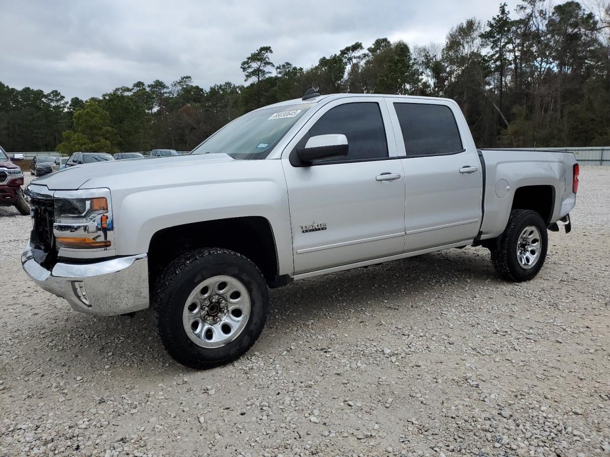 CHEVROLET ALL Models , 2018