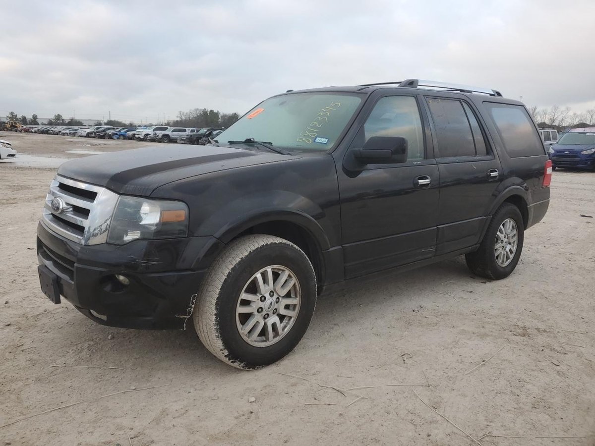 FORD EXPEDITION , 2012