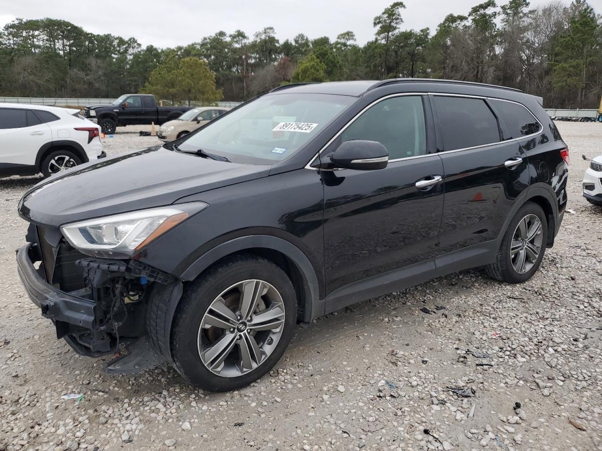 HYUNDAI SANTA FE , 2014