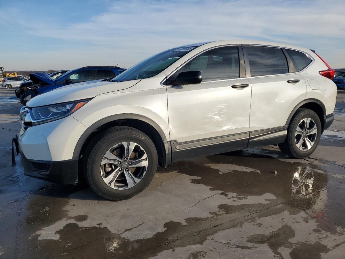 HONDA CRV , 2018
