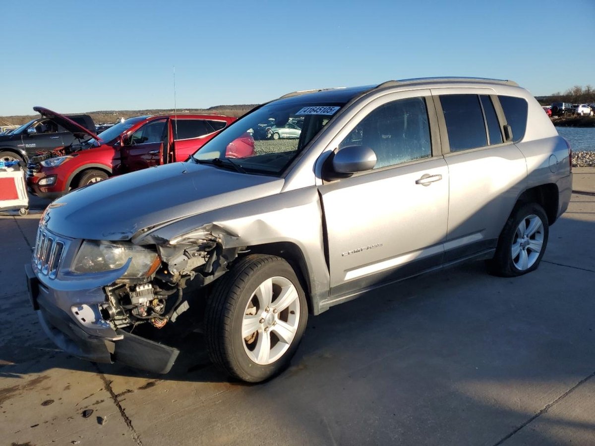 JEEP COMPASS , 2015