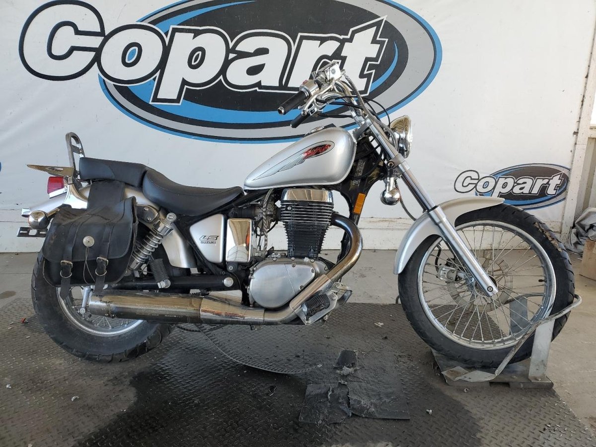 SUZUKI OTHR CYCLE , 2002