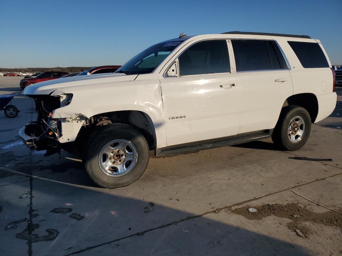 CHEVROLET TAHOE , 2015