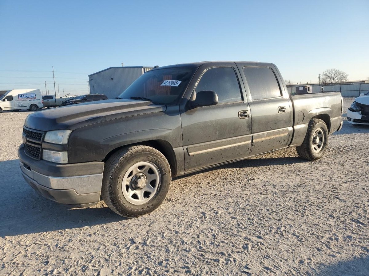 CHEVROLET ALL Models , 2005