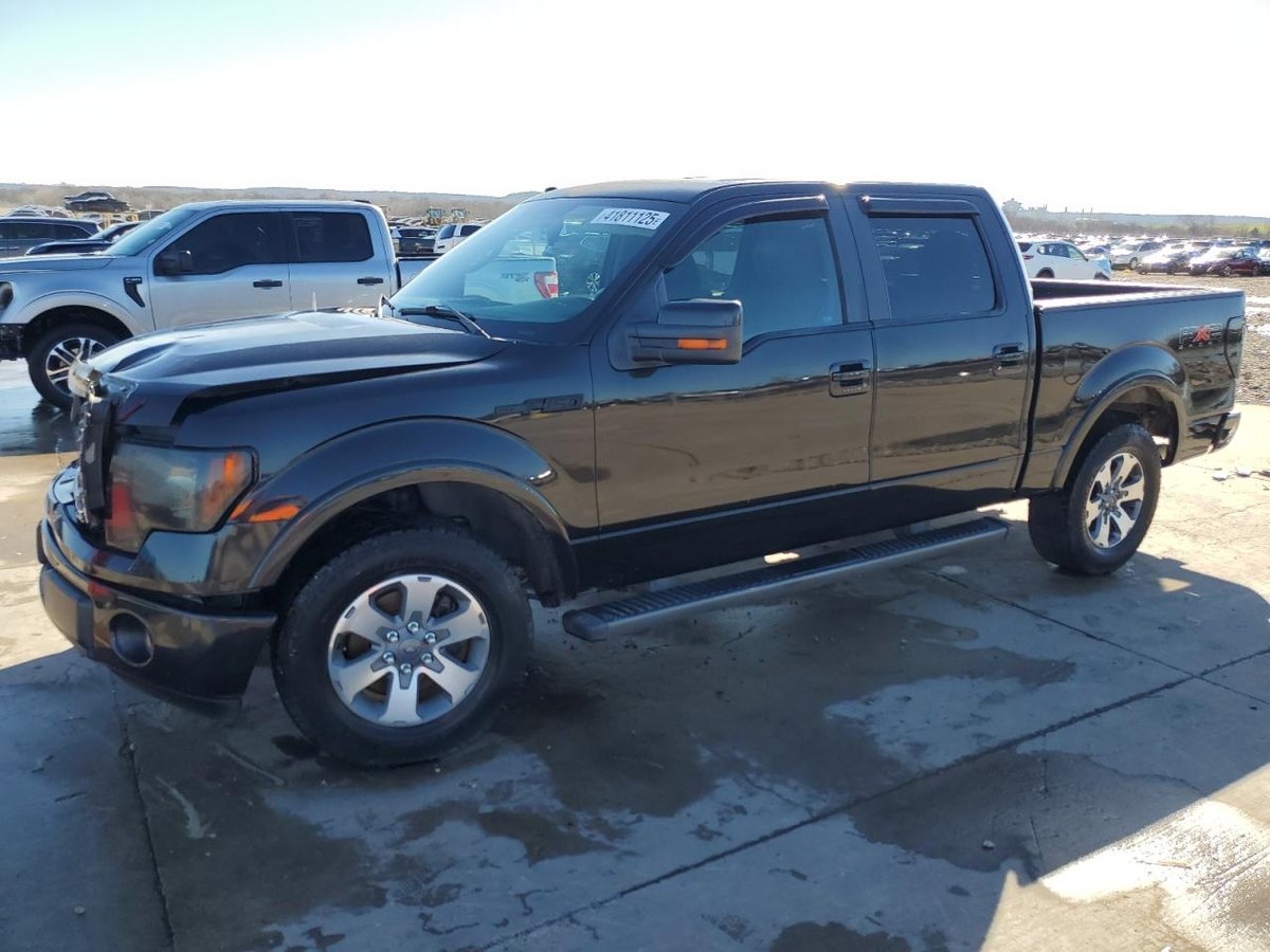FORD F-150 , 2010