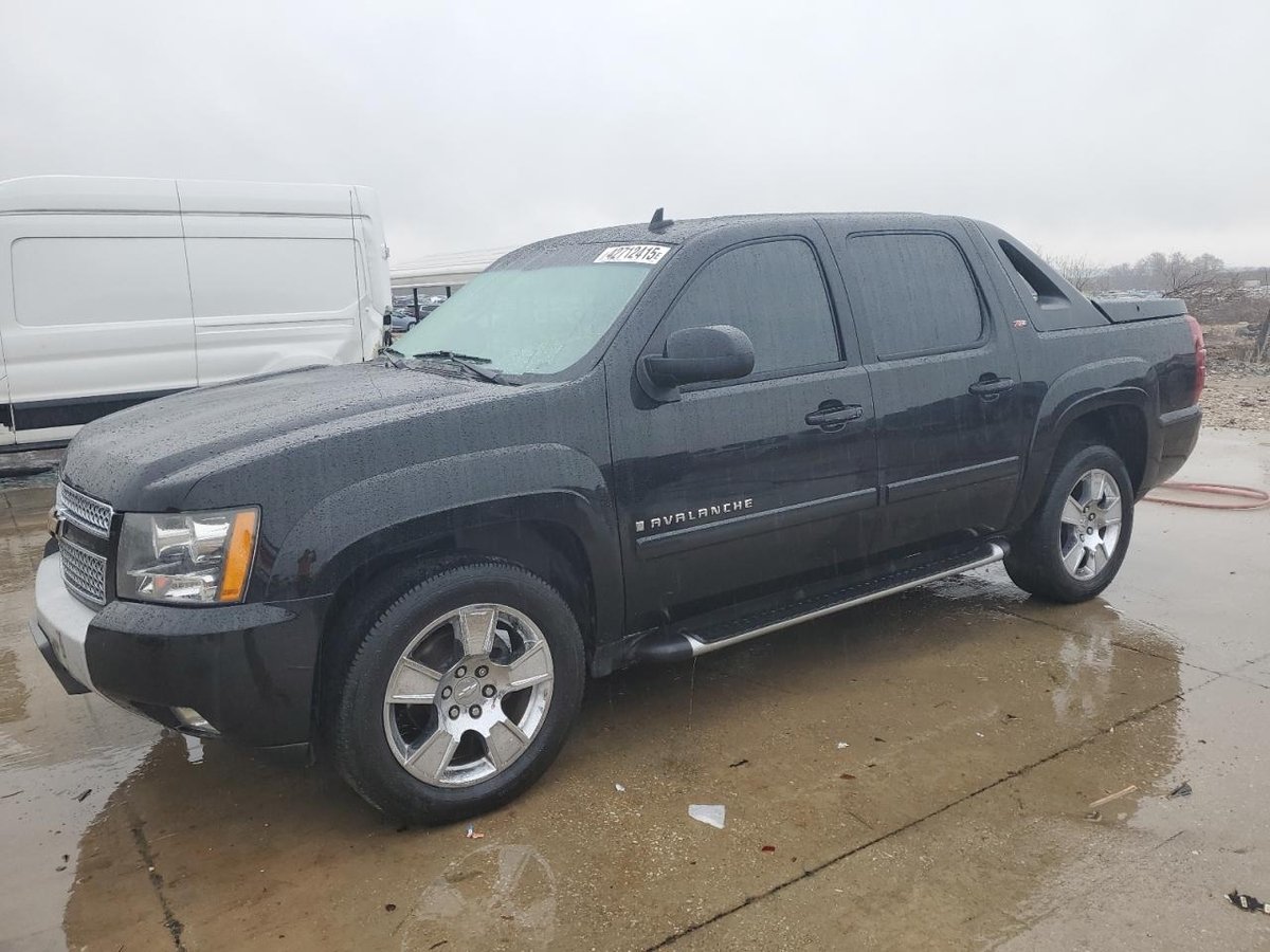 CHEVROLET AVALANCHE , 2009